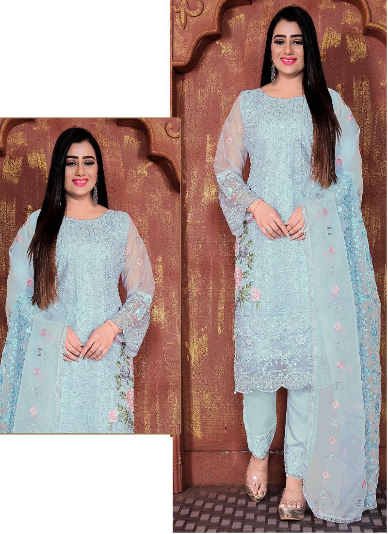 Mahnur 5009 Pakistani Readymade Catalog
